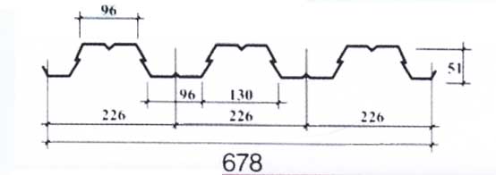 YXB51-226-678型參數(shù)